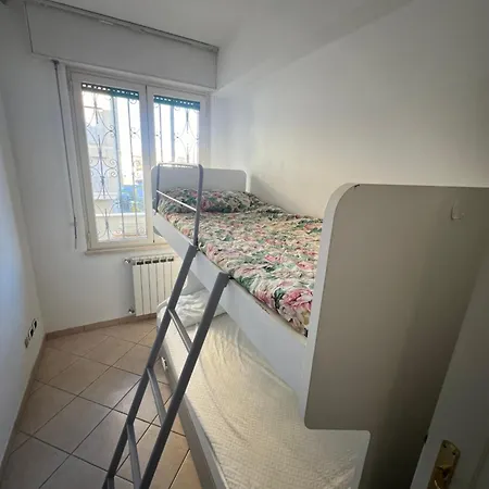 Casa Al Mare 1 公寓 维亚雷焦